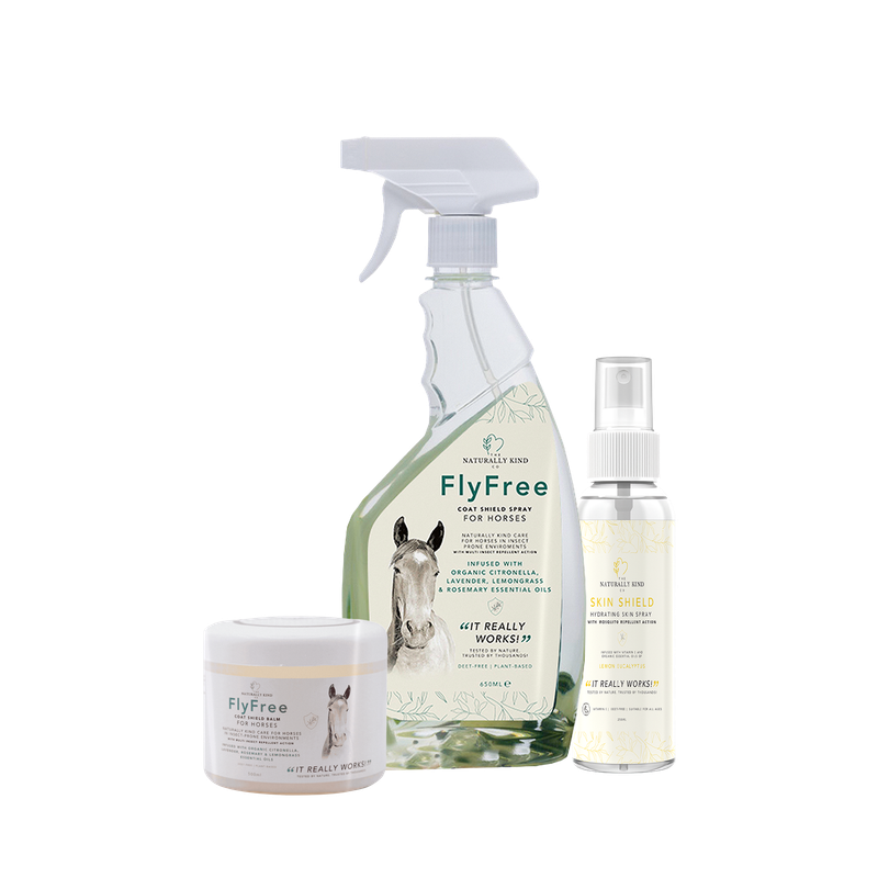 Natural Fly Spray for Horses UAE | Dubai
