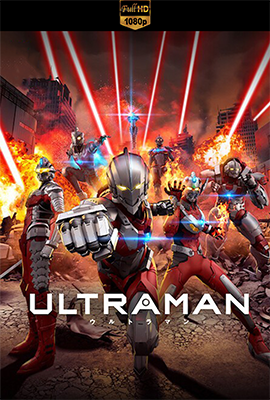 Ultraman - Stagione 2 (2022) [Completa] WEB-DL 1080p E-AC3 ITA JAP SUBS