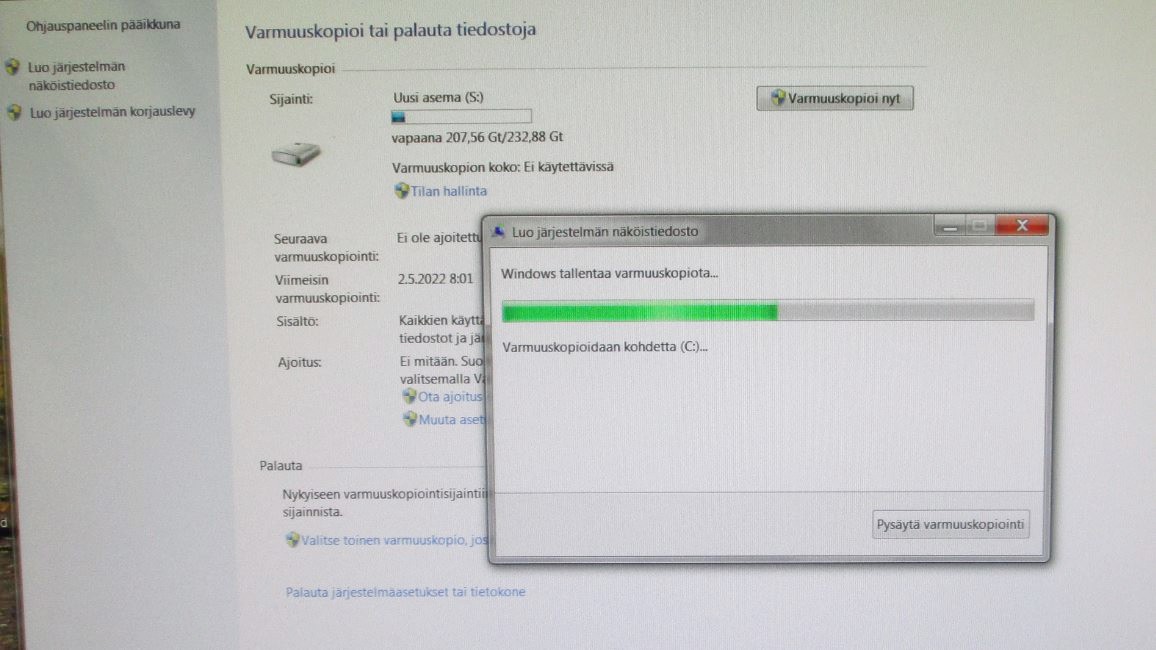 Kumpi on kumpi