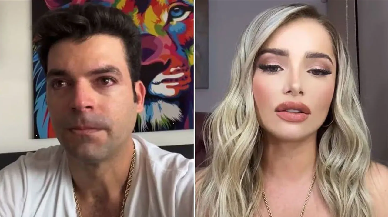 Adrián Di Monte causa revuelo al revelar que grababa sus relaciones con Sandra Itzel