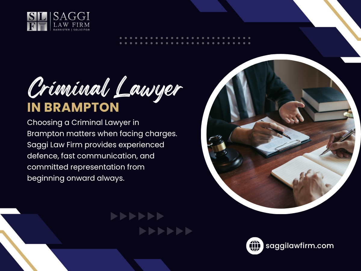 Criminal Lawyer in Brampton