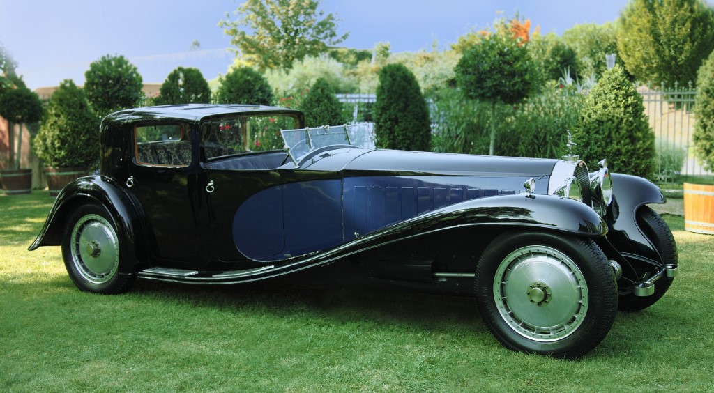 Bugatti-Type 41-Royale Coupe Napoleon (1930)