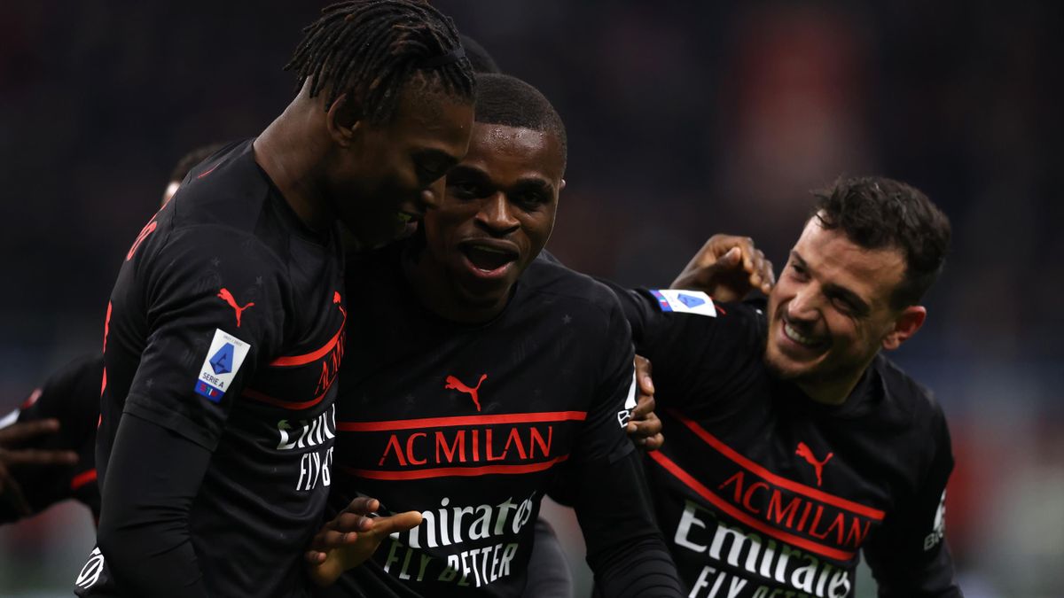 Milan-Empoli 1-0, risultato firmato Kalulu e primato in classifica Serie A