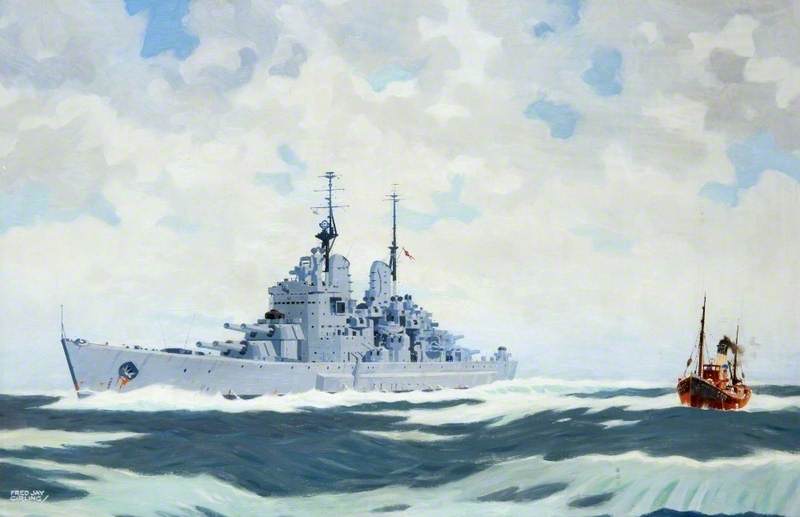 HMS Vanguard