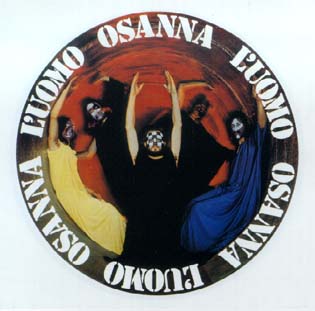 Osanna - L'uomo (1971) & Palepoli (1972) mp3 320 Kbps