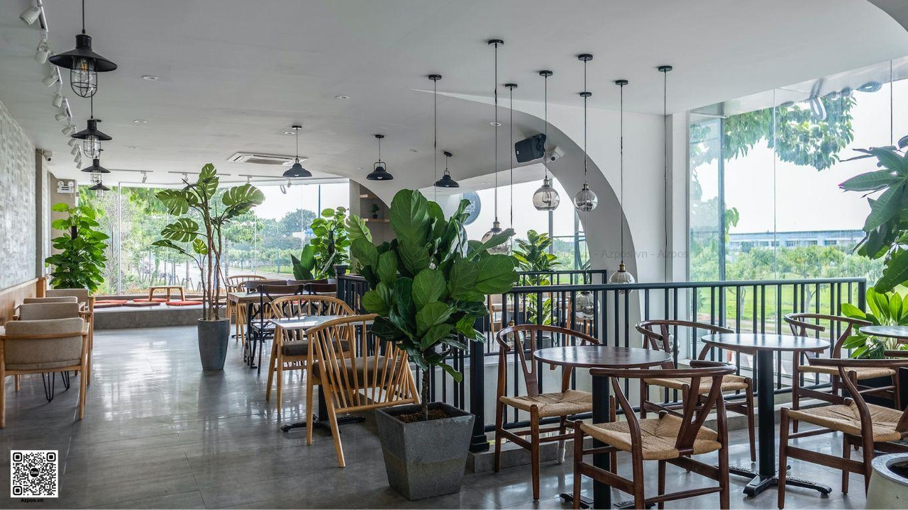 Thực trạng quán vắng khách