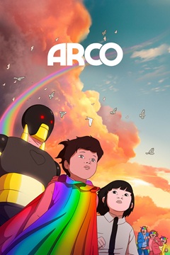 Arco 2025 720p WEB-DL x264-TFPDL