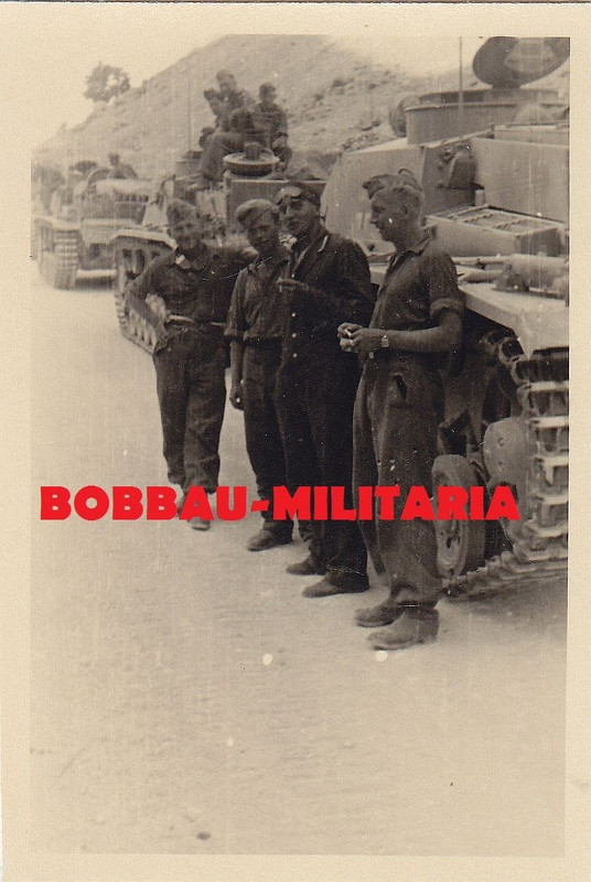 Sturmgeschütz-Brigade 201 STUG III Langrohr Grie