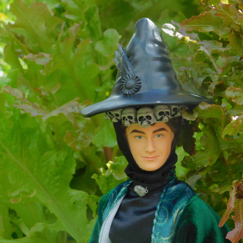 Дачное Маттел к Хелл 2025, Харли и Ко продолжение 102