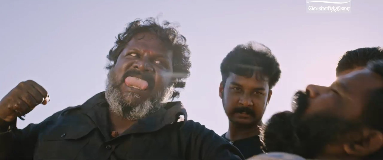 En 6 Vaathiyaar Kaalpanthatta Kuzhu 2023 WebRip [Tamil] 480p, 720p Screenshot