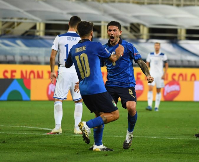 ITALIA IRLANDA DEL NORD Streaming Rojadirecta: Diretta TV Oggi 25 marzo Qualificazione Mondiali Calcio Qatar 2022.
