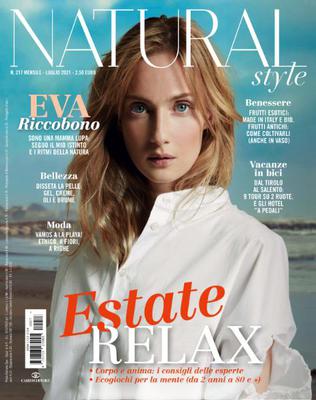 Natural Style N.217 - Luglio 2021