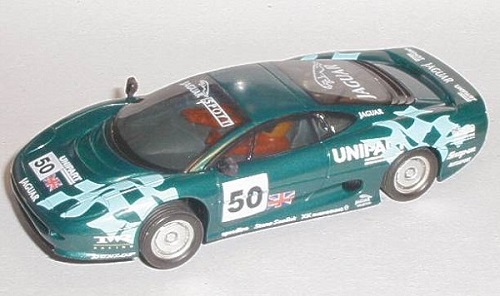 scalextric jaguar xj220