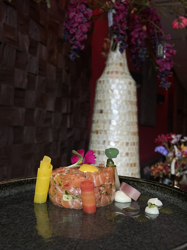 Professionele kookkunsten van ZZP kok Jamie Kroezen - Catering in Lemmer