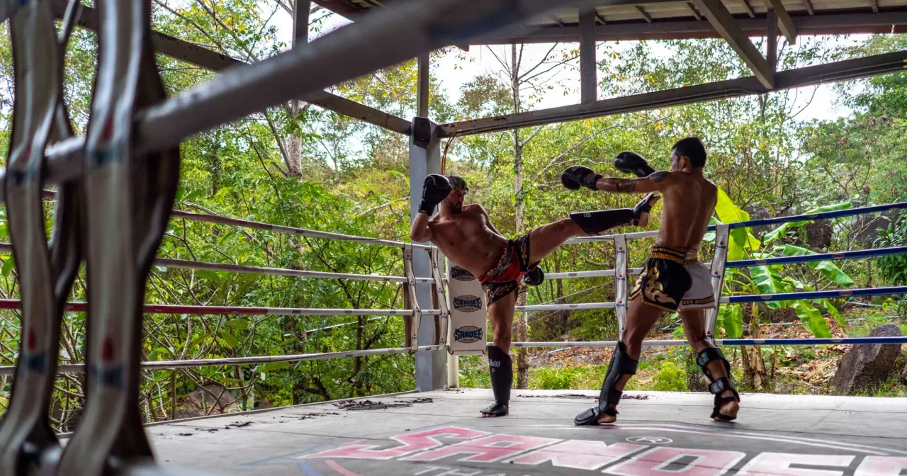 Muay Thai Classes
