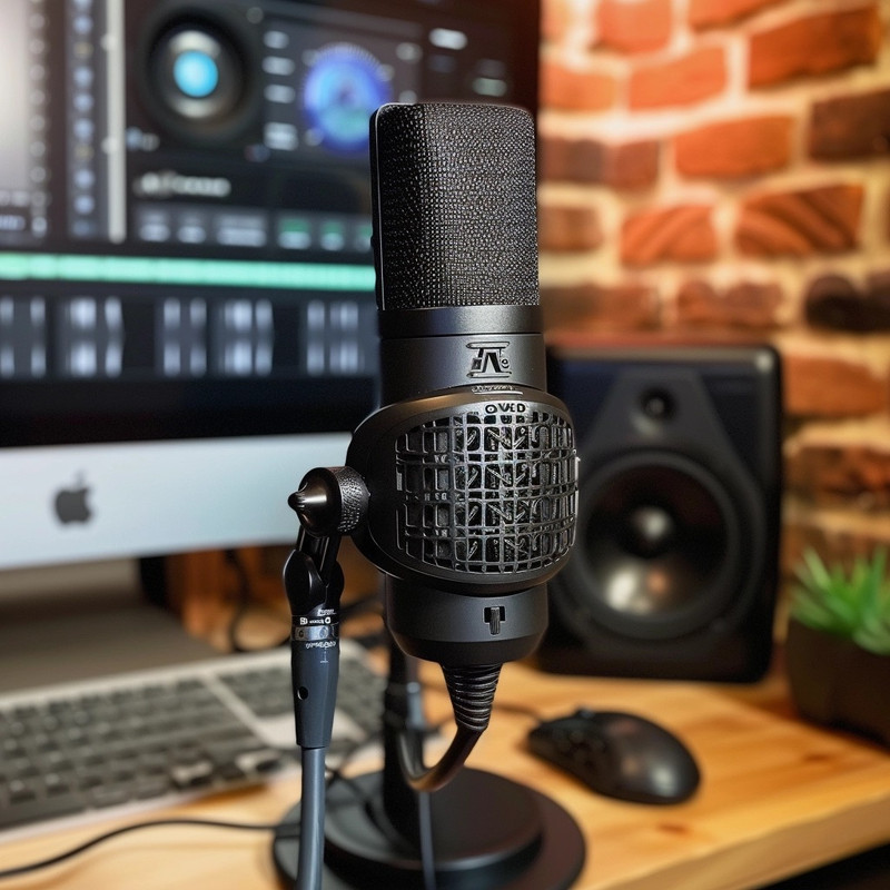 best studio microphone computer