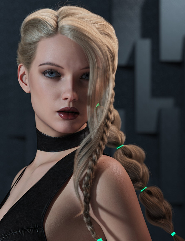 2021-14 Hair for Genesis 8 and 8.1 Females 2021-14 Hair for Genesis 8 and 8.1 Females
