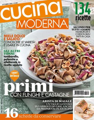 Cucina Moderna – Ottobre 2021