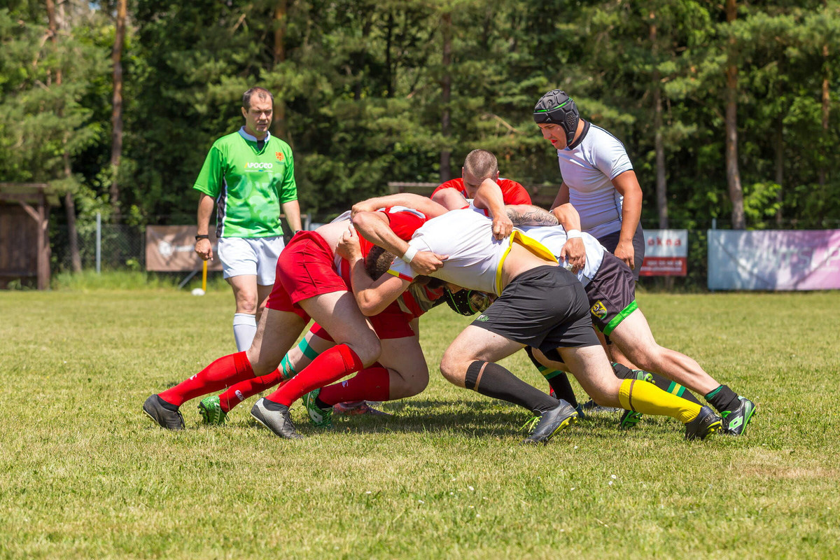 Otevřený turnaj - RA Brno proti RC Jesenik 12