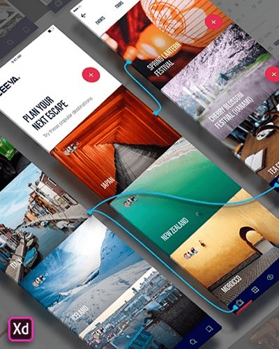 Adobe XD CC 25.1.12 x64