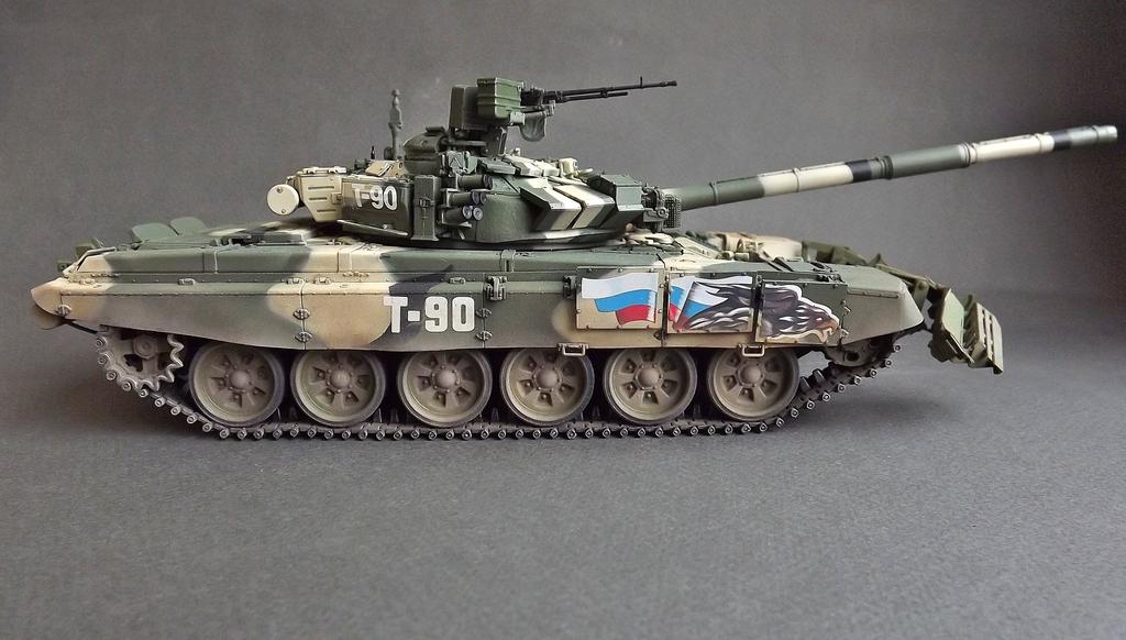 Фото наших коллекций техники в масштабе 1/35