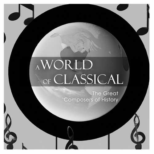 Ludwig van Beethoven - A World of Classical The Great Composers of History (2023) Mp3