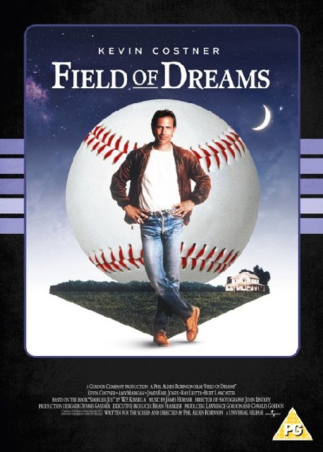 Pole marzeń / Field of Dreams (1989) MULTi.2160p.UHD.BluRay.HDR.HEVC.DTS:X.7.1-GLiMMER | Lektor + Napisy PL