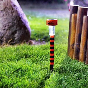 Solar Plastic Light 80190