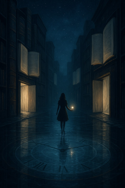 Часы под водой