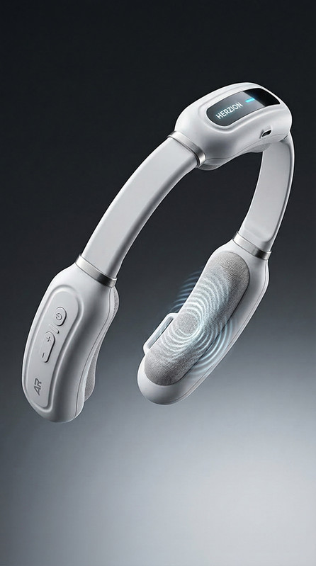 제품디자인회사 | ARIBIO_Brain Vibroacoust