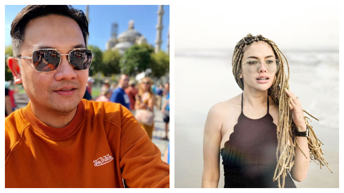 Farhat Abbas balas cibiran Nikita Mirzani