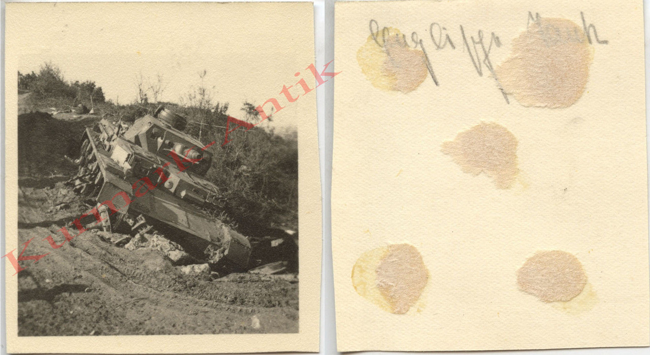 Gebirgsjäger Reg 89 Griechenland Kreta Bandenkam