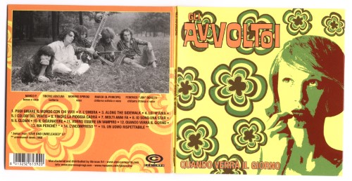 Gli Avvoltoi - Quando verra' il giorno (1990) mp3 320 Kbps