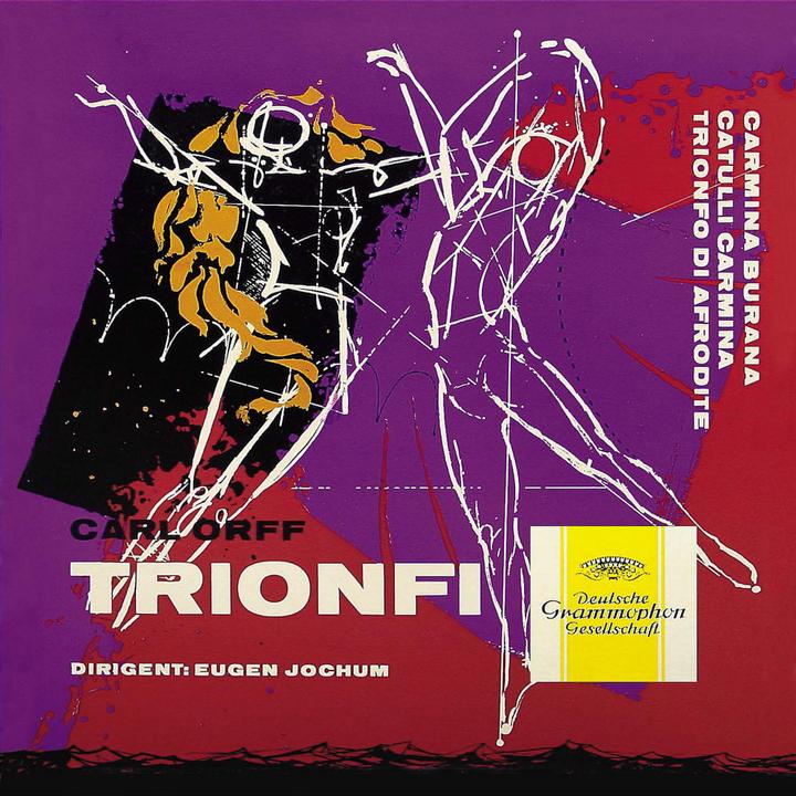 Orff Trionfi