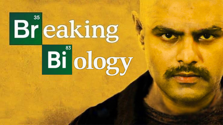 Breaking Biology