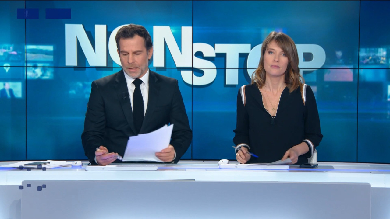 25 December - 14.00.00 - Non Stop. Toute l'info constamment mise