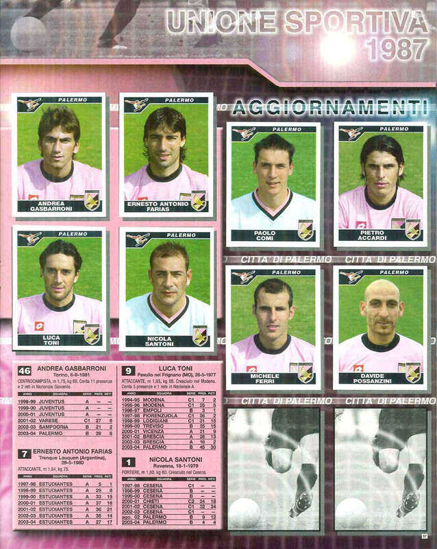 Album Calciatori 2004-2005 Panini-061