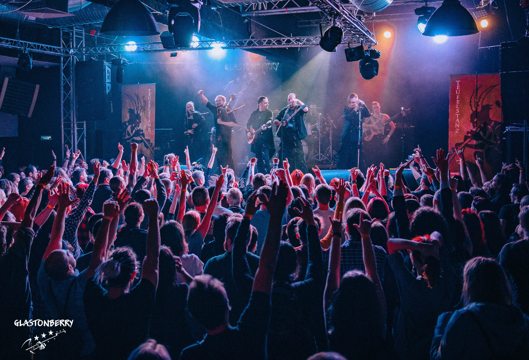 Группа Teufelstanz