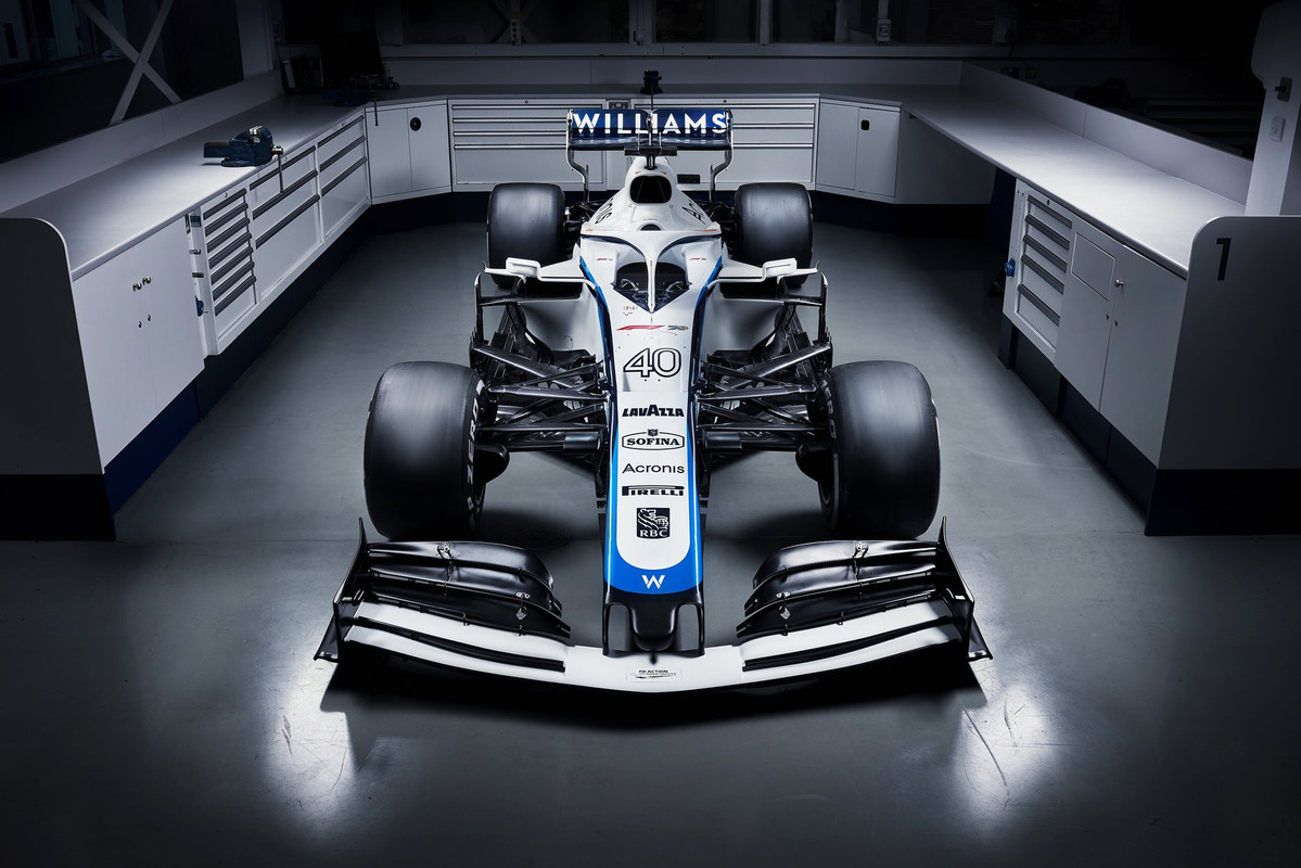 Williams Racing (1)