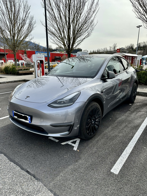 Présentation tardive MY LR Quicksilver - Forum et Blog Tesla