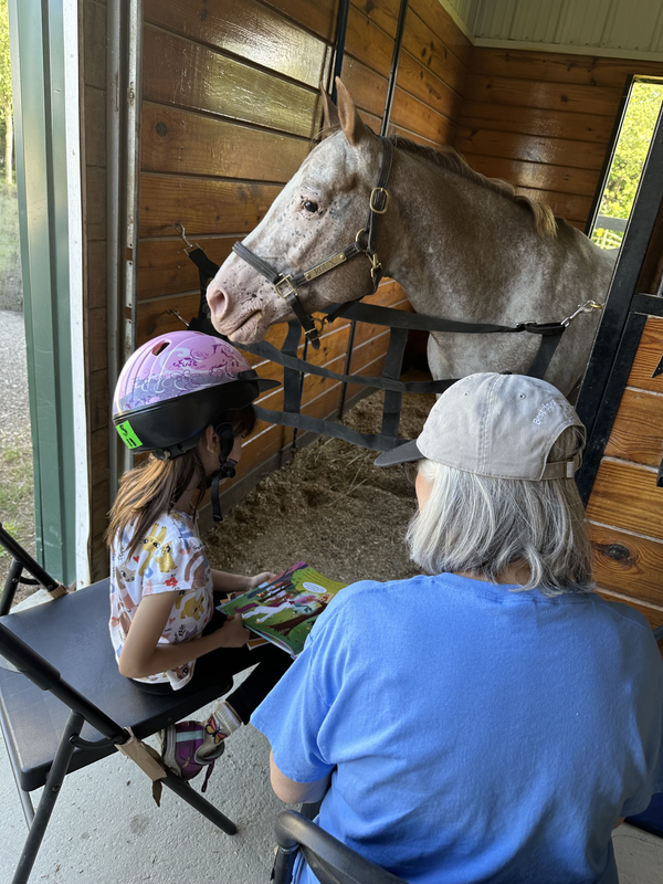 Equestrian Connection celebration photo