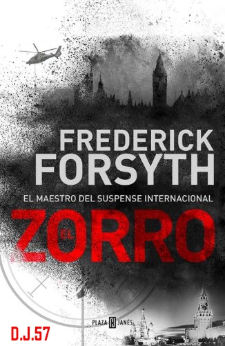 1 - El zorro - Frederick Forsyth
