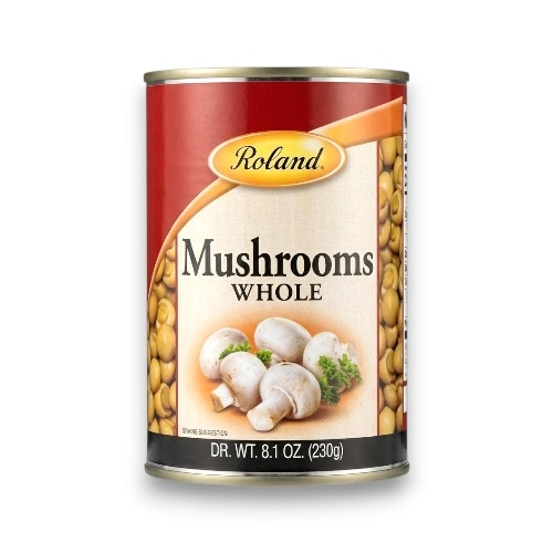 Roland Champiñones Enteros 8.1 Oz