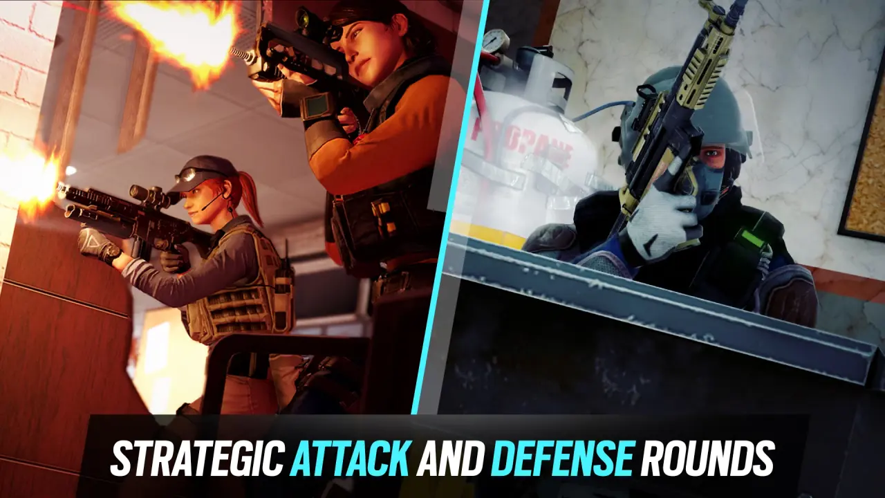 Download Rainbow Six Mobile APK