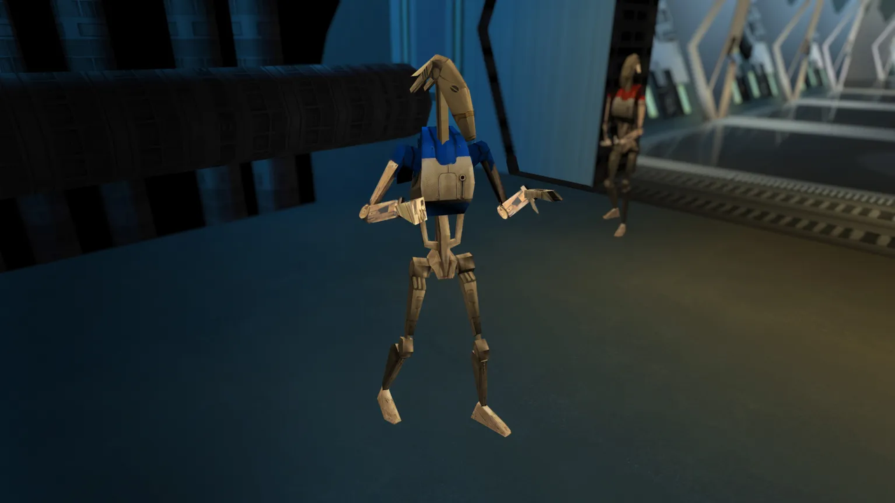 Star Wars Episodio I Jedi Power Battles presenta 3 Nuevos Personajes Jugables