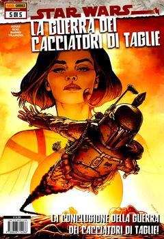 Star Wars - La guerra dei cacciatori di taglie 5. La conclusione della guerra... (2022)