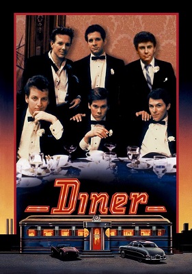 A Cena Con Gli Amici - Diner (1982) BD 1080p ITA-AC3 ENG-DTS SUB-ENG
