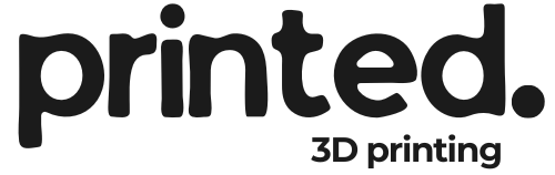Printed3D Logo