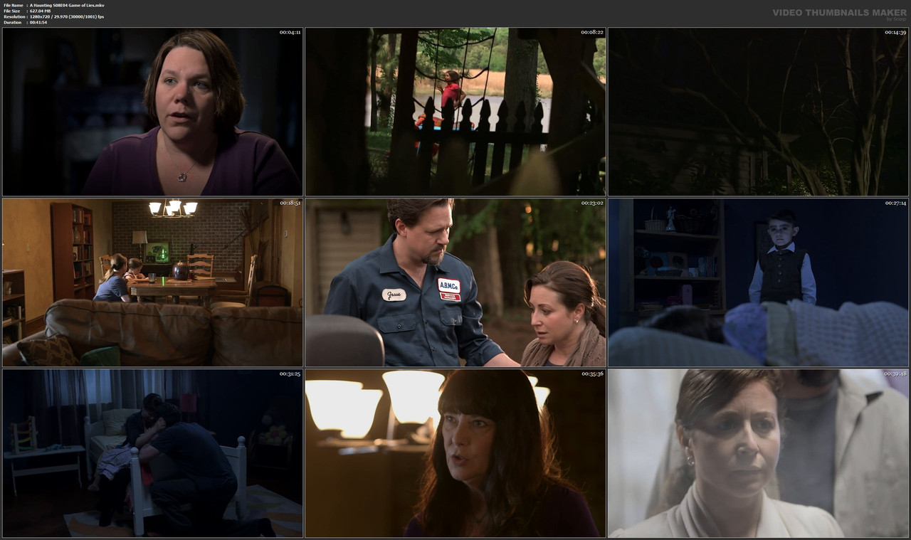 A Haunting S08E04 Game of Lies.mkv
