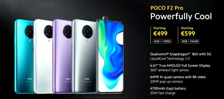 Poco F2 Pro